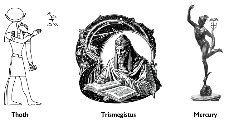 Hermes Trismegistus - Hermeticism