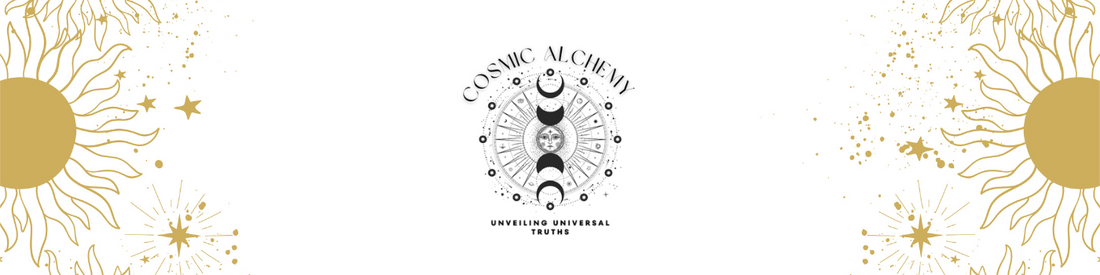 Cosmic Alchemy Series