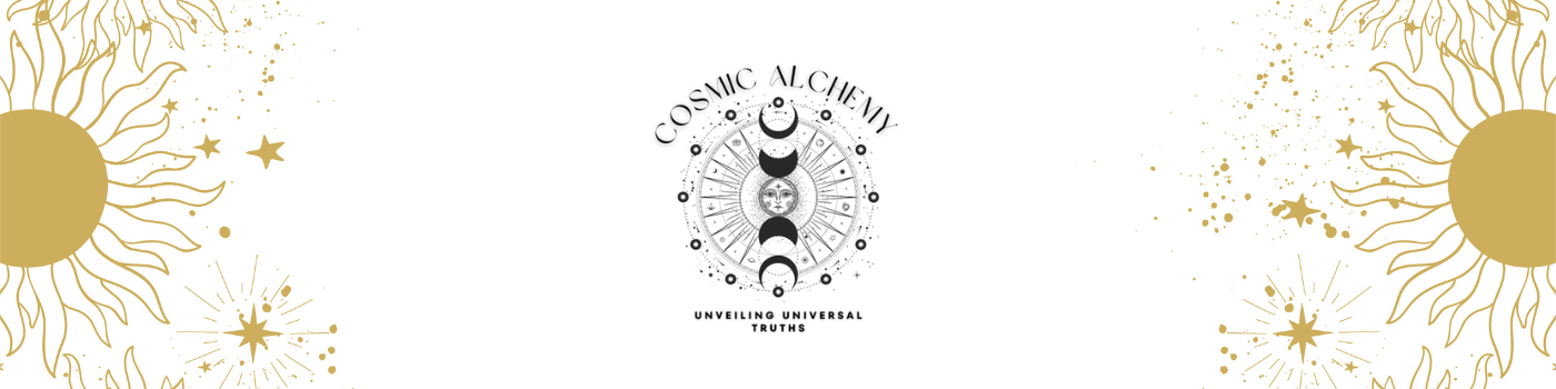 Cosmic Alchemy Series
