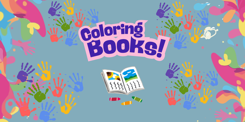 Coloring Books