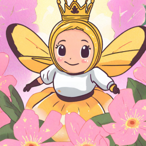 The Little Bee's Big Lesson