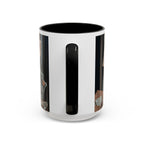 Mystery Caseboard Mug — "Cookies Reported Missing" Detective Design