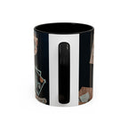 Mystery Caseboard Mug — "Cookies Reported Missing" Detective Design