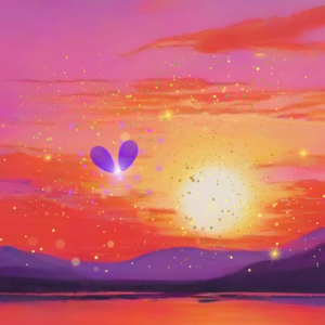 The Brave little Firefly, A glow in the Dark Adventure