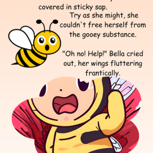 The Little Bee's Big Lesson