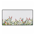 Floral Meadow Desk Mat — Original Botanical Art