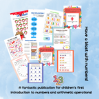 Let's Count Together e-book