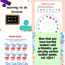 Let's Count Together