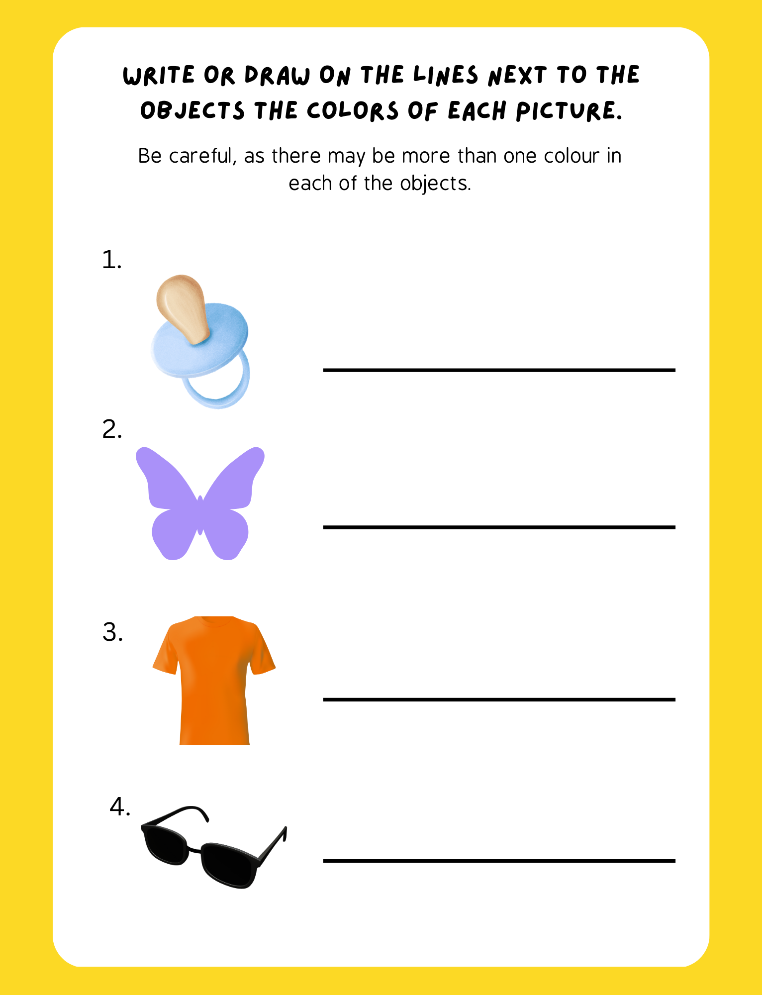 Let's color together