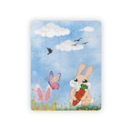 Bunny & Butterfly 30-Piece Kids Puzzle — Cute Spring Scene | Exclusive Design