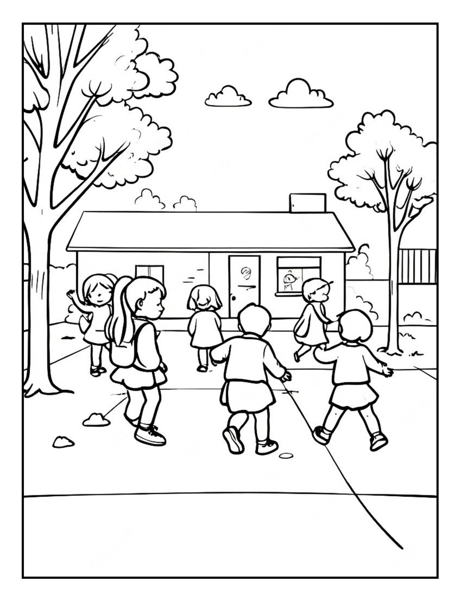 Let's color together