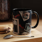 Mystery Caseboard Mug — "Cookies Reported Missing" Detective Design