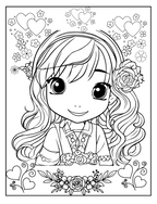 Let's color together e-book