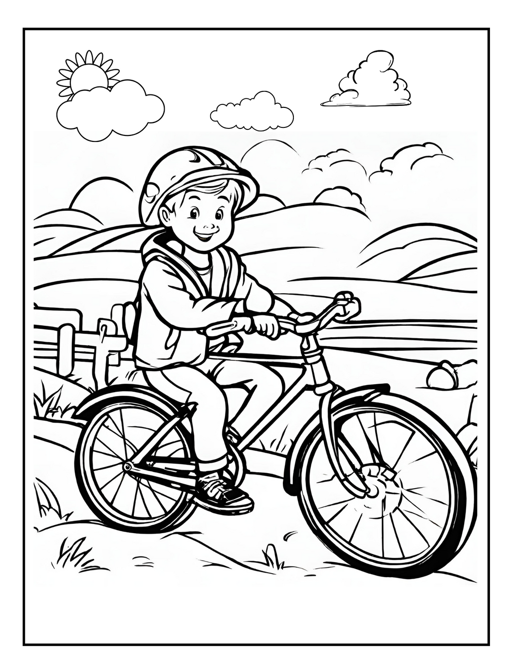 Let's color together