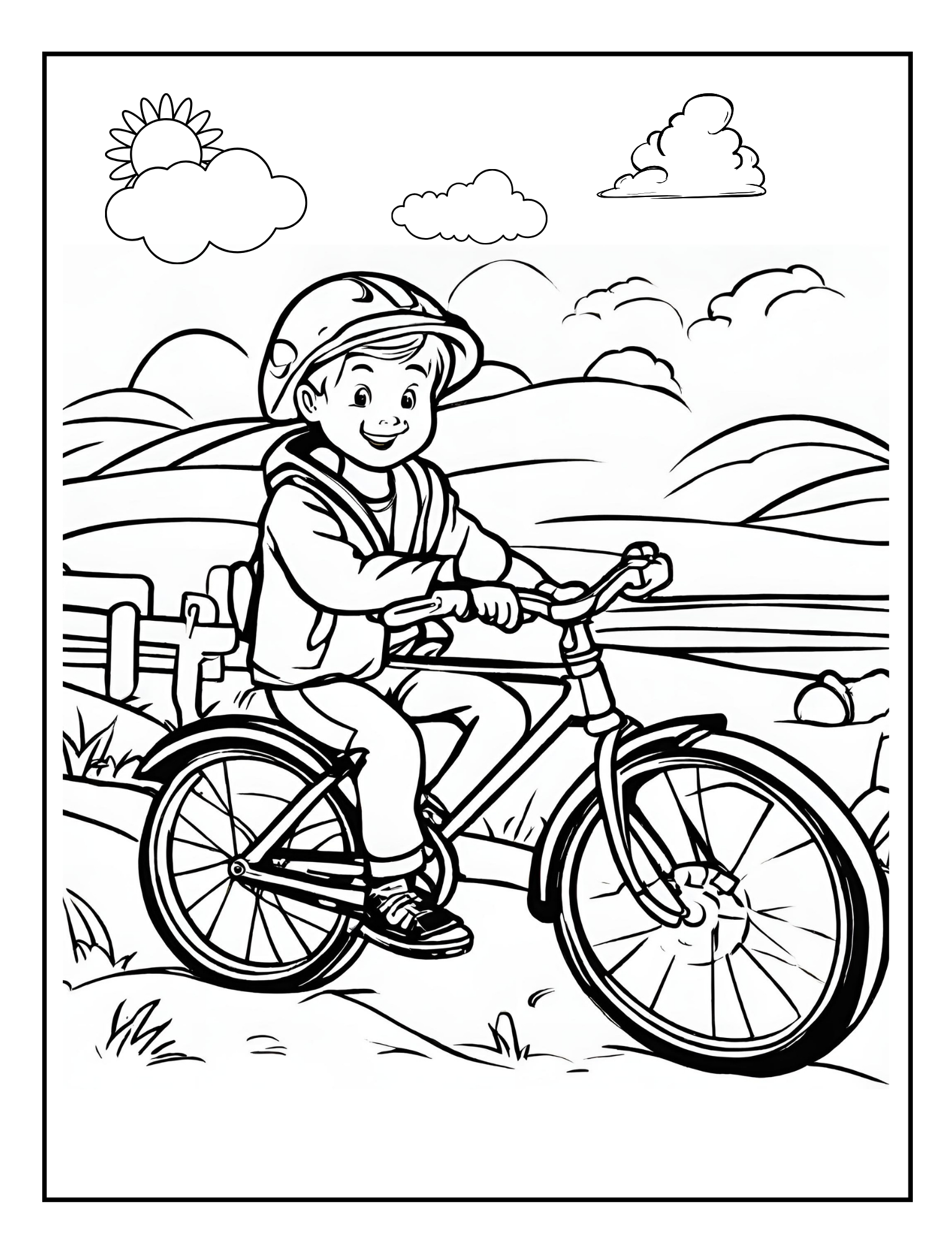 Let's color together