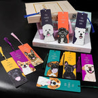 Cute Dog Bookmarks - Adorable Reading Accessories for Dog Lovers & Book Enthusiasts