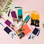 Cute Dog Bookmarks - Adorable Reading Accessories for Dog Lovers & Book Enthusiasts