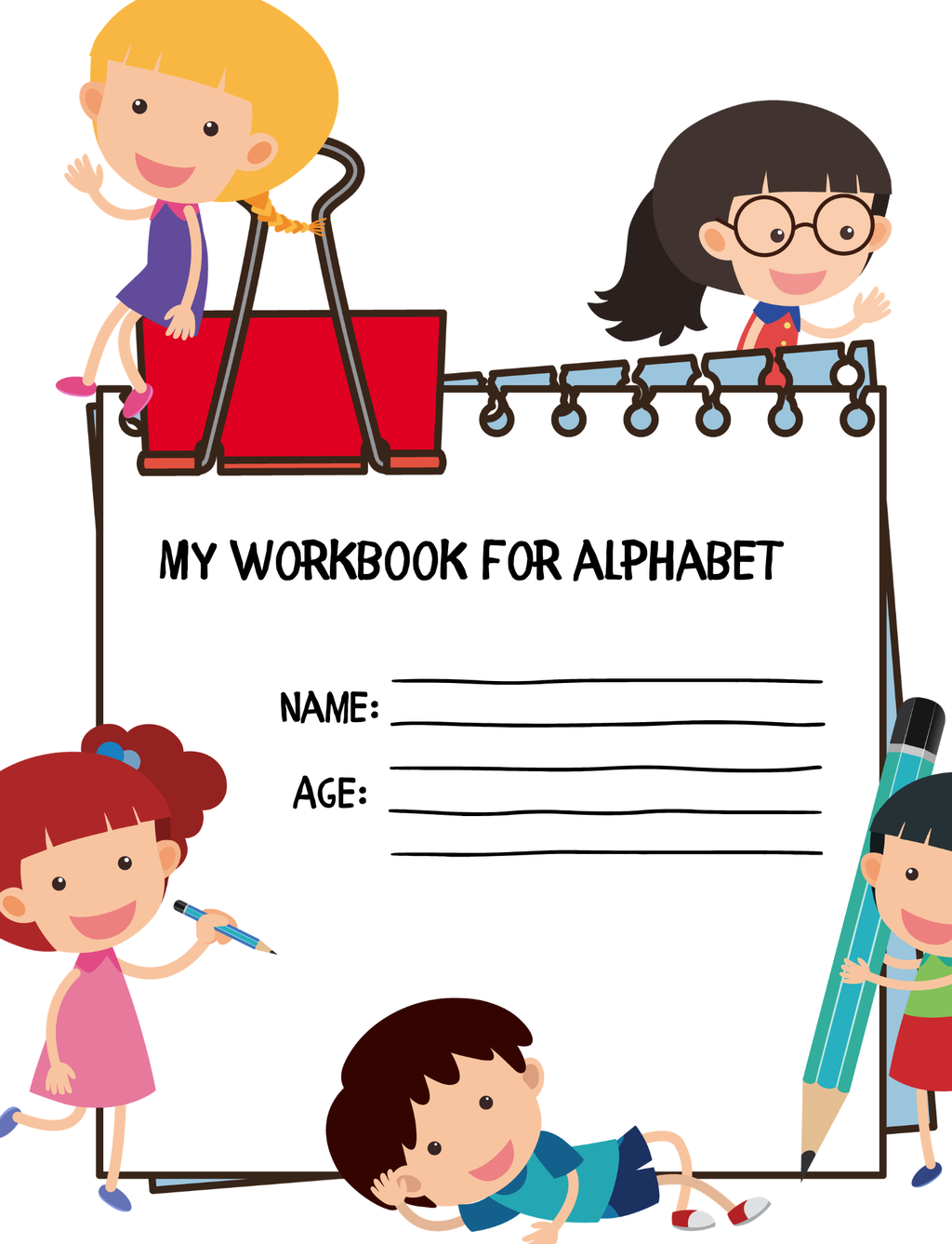 Let's Write Together Book 1