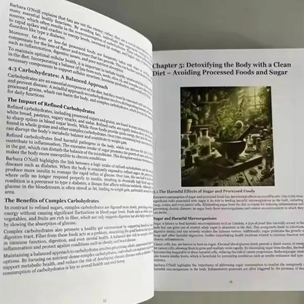 The Complete Self Healing Collection of Natural Herbal Remedies by Clara Whitfield - 1000+ Recipes Inspired by Barbara O'Neill