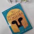 The Song of Achilles by Madeline Miller - Award-Winning Mythological Fiction Novel