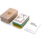Lucid Dreams Tarot Deck — Beginner-Friendly Cards in Tin Box with PDF Guidebook