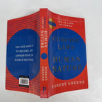 The Concise Laws of Human Nature by Robert Greene - Essential Edition Bestseller