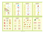 Magic Reusable Writing Practice Books | 4-Book Set with Auto-Disappearing Ink Pen