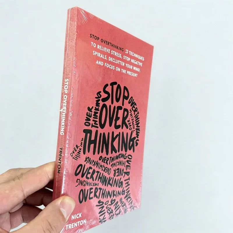 Stop Overthinking — Nick Trenton | Paperback