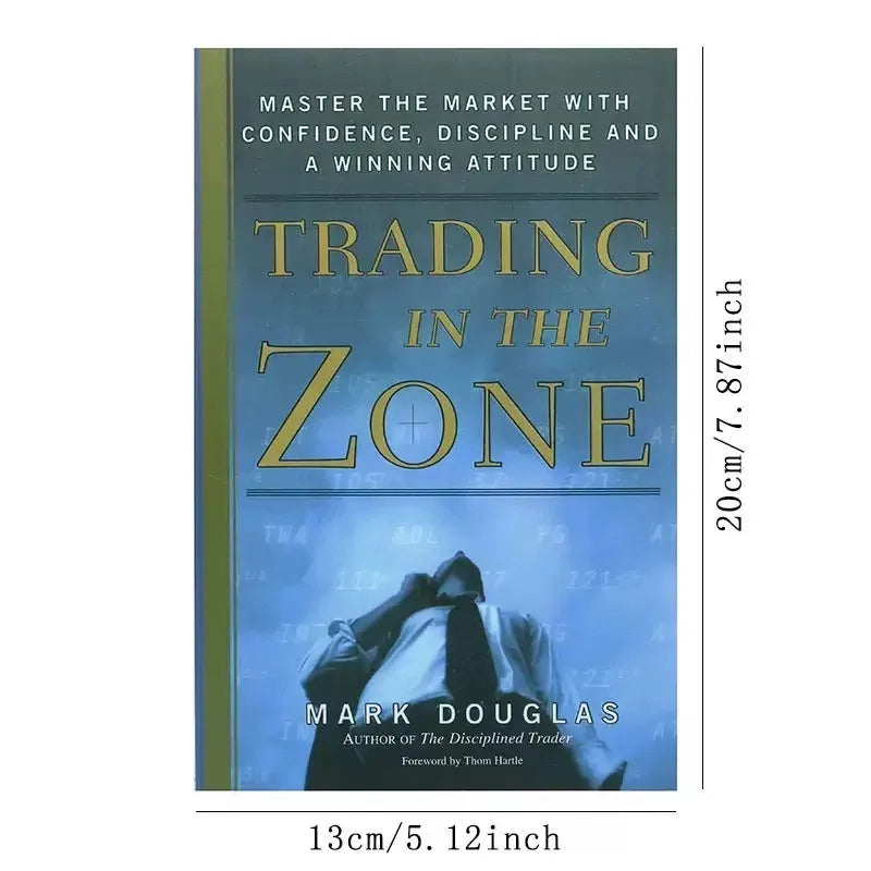 Mark Douglas – Trading in the Zone & The Disciplined Trader | The Complete Trading Psychology Library