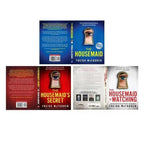 The Housemaid Trilogy - Complete 3-Book Set by Freida McFadden (Volumes 1-3)