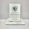 Six Easy Pieces: Essentials of Physics Explained by Its Most Brilliant Teacher