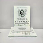 Six Easy Pieces: Essentials of Physics Explained by Its Most Brilliant Teacher