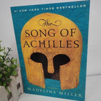 The Song of Achilles by Madeline Miller - Award-Winning Mythological Fiction Novel