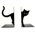 Desktop Book Stand Baffle Office Book By Display Shelf Telescopic Book Clip Bedroom Bookcase Accessories