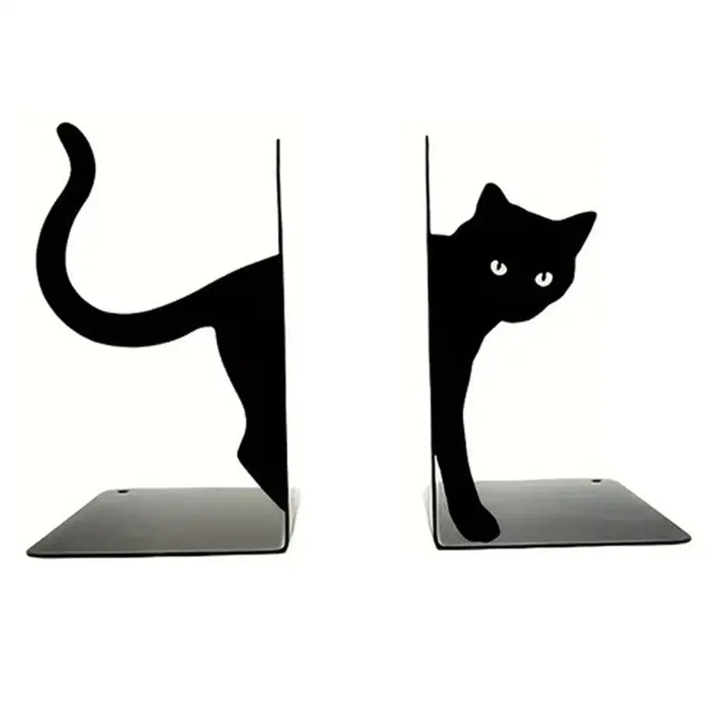 Desktop Book Stand Baffle Office Book By Display Shelf Telescopic Book Clip Bedroom Bookcase Accessories