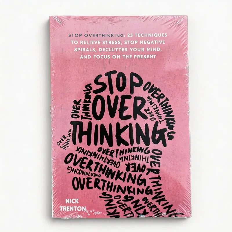 Stop Overthinking — Nick Trenton | Paperback