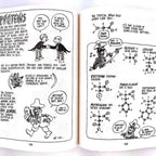 The Cartoon Guide Series by Larry Gonick - 8 Book Educational Set