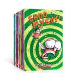 Fly Guy Series Complete Collection by Tedd Arnold - 15 Books Set | Award-Winning Early Reader Series