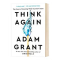 Think Again by Adam Grant - #1 Bestseller | The Power of Knowing What You Don't Know