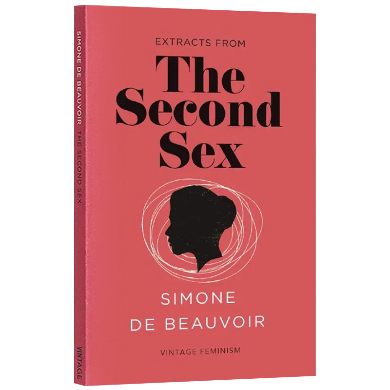 The Second Sex by Simone de Beauvoir - Vintage Feminism Edition | The Book That Changed Everything