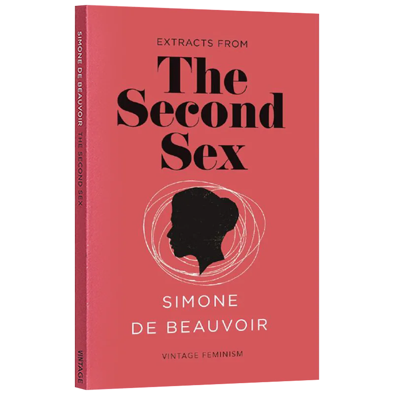 The Second Sex by Simone de Beauvoir - Vintage Feminism Edition | The Book That Changed Everything