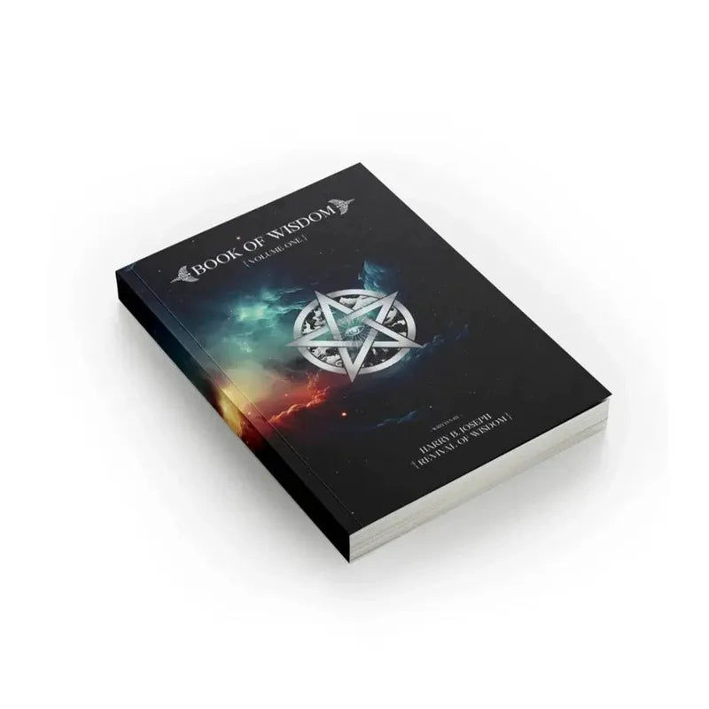 The Book of Wisdom – Volumes I & II | Revival of Wisdom by Harry B. Joseph