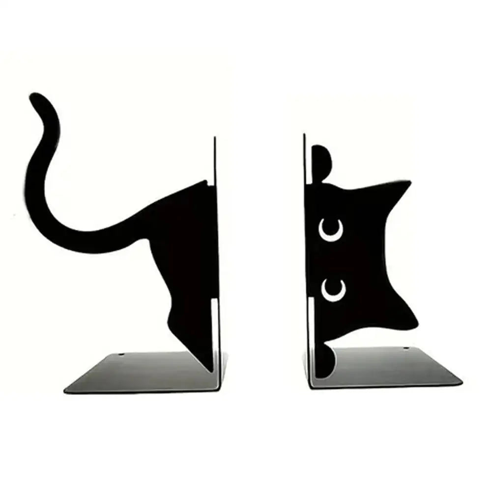 Desktop Book Stand Baffle Office Book By Display Shelf Telescopic Book Clip Bedroom Bookcase Accessories