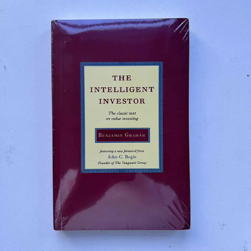 The Intelligent Investor by Benjamin Graham - The Original 1949 Edition | Warren Buffett's #1 Book on Investing