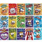 Fly Guy Series Complete Collection by Tedd Arnold - 15 Books Set | Award-Winning Early Reader Series