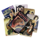 Erotic Tarot & Oracle Card Decks - Manara Art & Sensual Divination | 4 Designs | Adults 18+ | Cosmic Alchemy Collection
