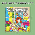 Cozy Friends Coloring Book — Cute Illustrated Art Book for Creative Souls