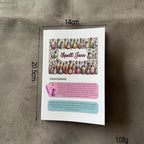 Illustrated Witchcraft Grimoire - 50-Page Spell Book with Rituals & Crystal Magic