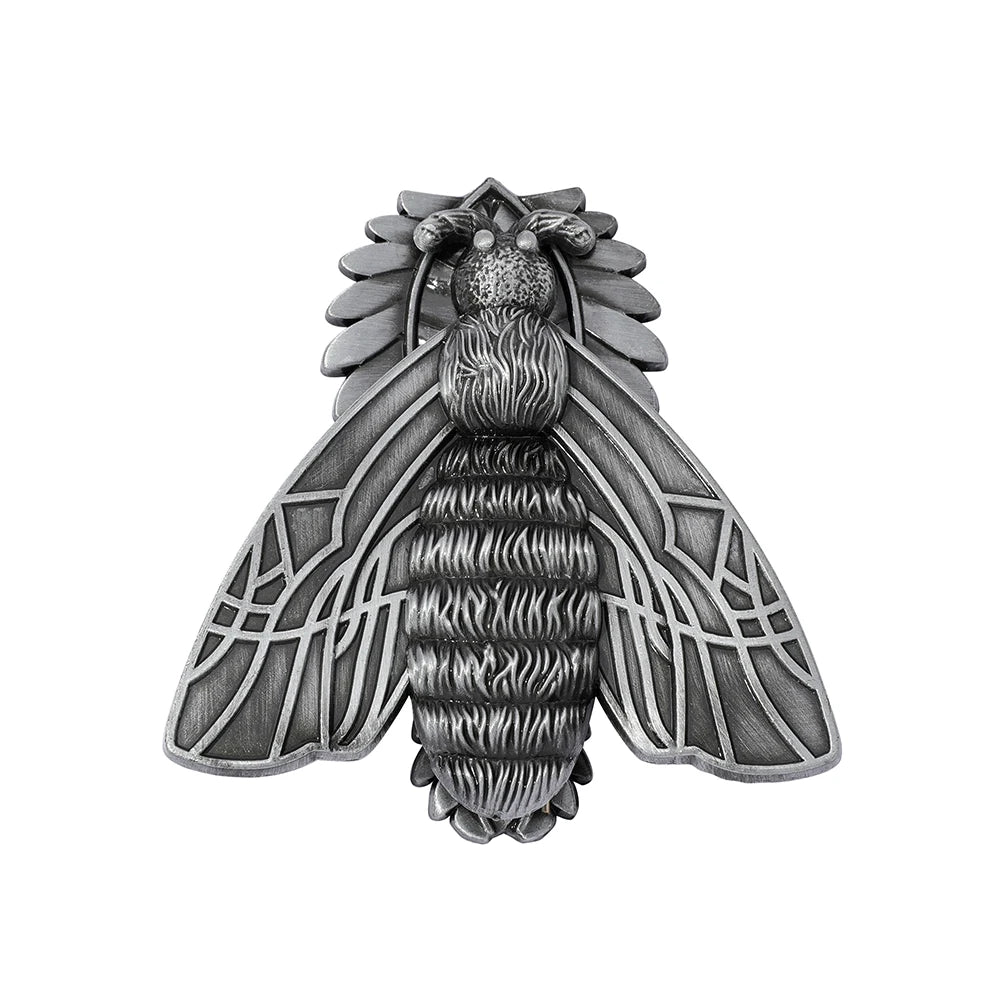 Vintage Metal Butterfly Clip - Elegant Bookmark & Document Organizer in 4 Finishes