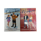 Icebreaker & Wildfire by Hannah Grace - Maple Hills Series Books 1 & 2 | #BookTok Sensation